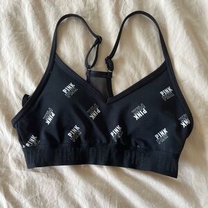 PINK sports bra